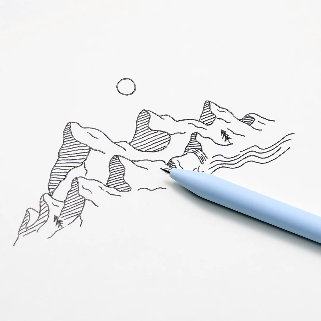 First Roller Sakura Gel Pen - Image 5
