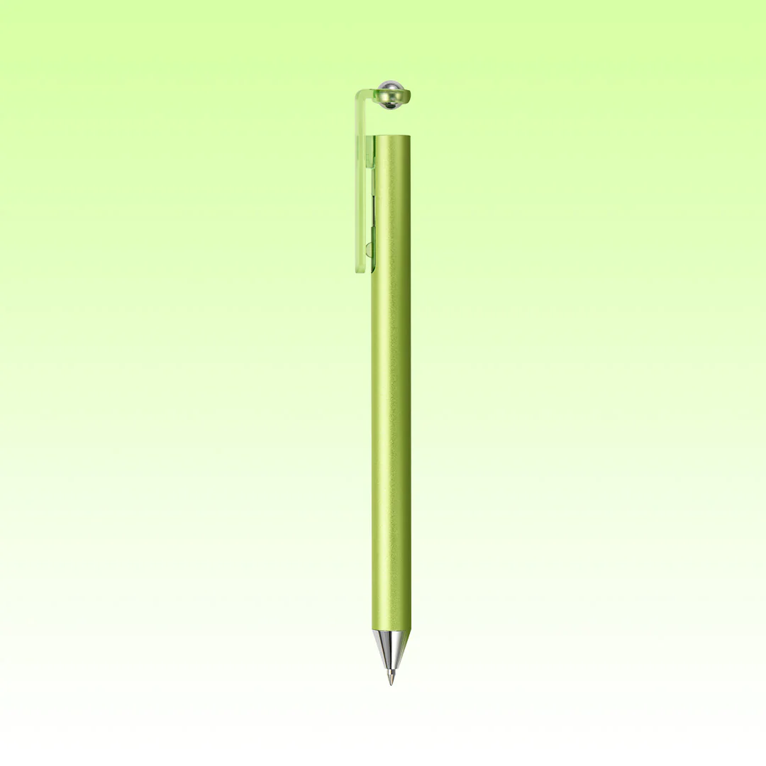 Float Aluminum Gel Pen - Image 3