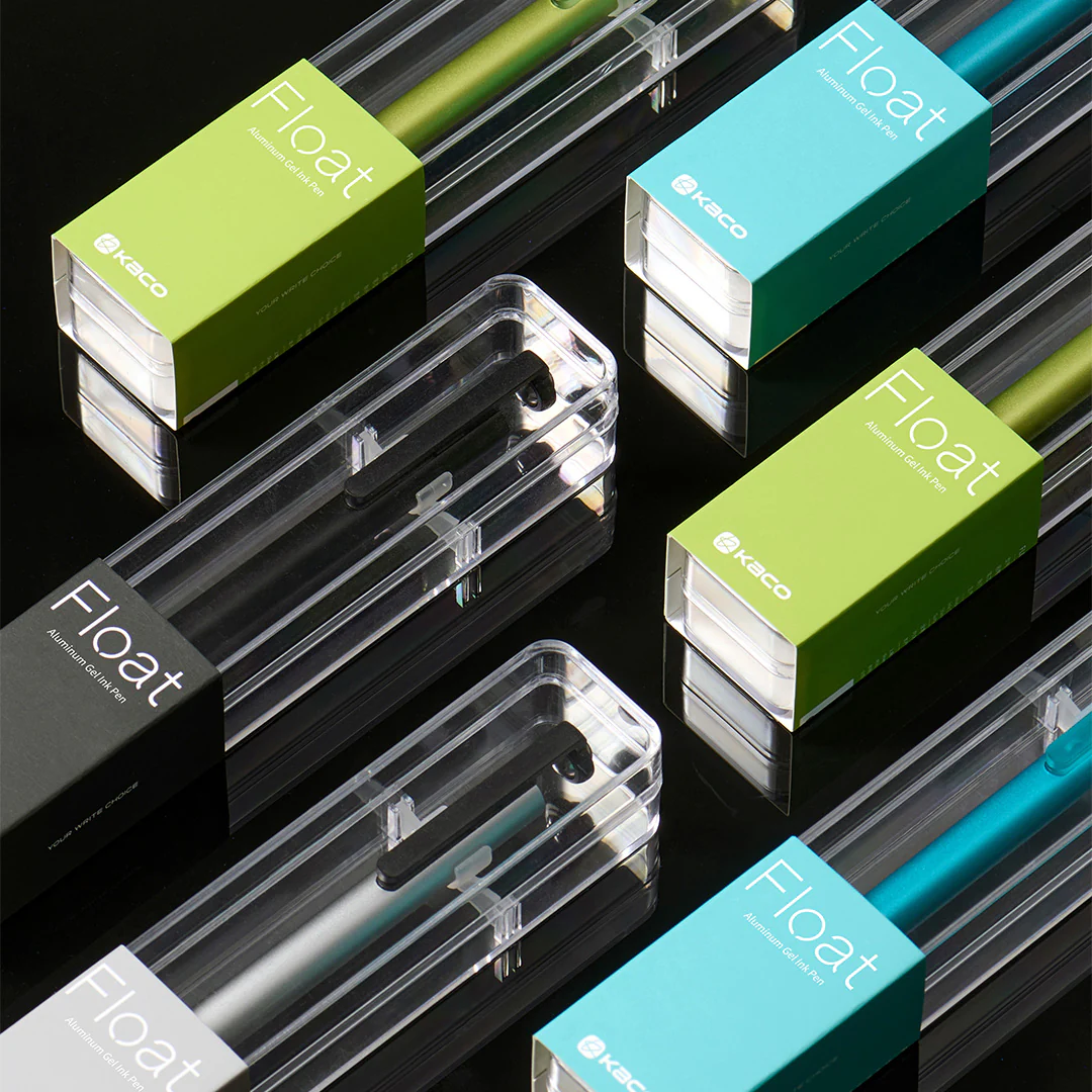 Float Aluminum Gel Pen - Image 6