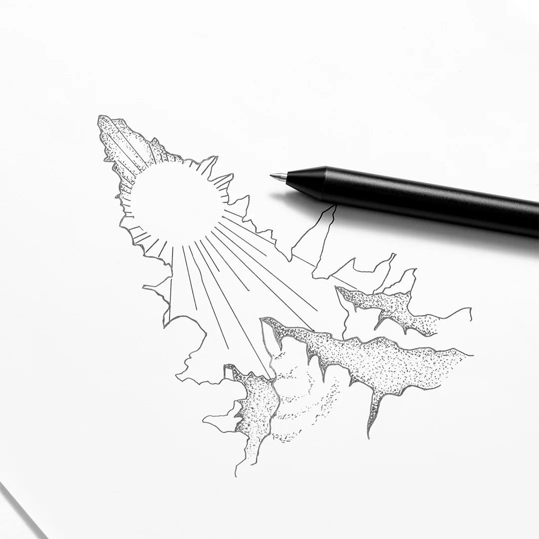 Float Aluminum Gel Pen - Image 8