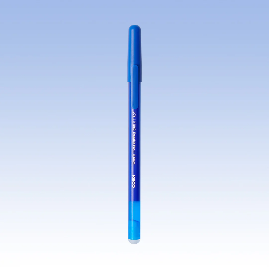 Joy Erasable Gel Ink Pen