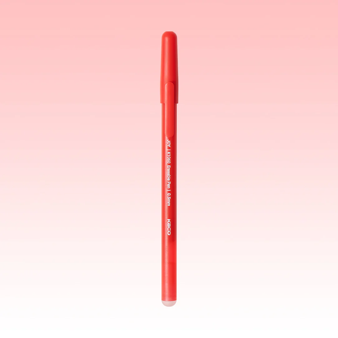 Joy Erasable Gel Ink Pen - Image 3