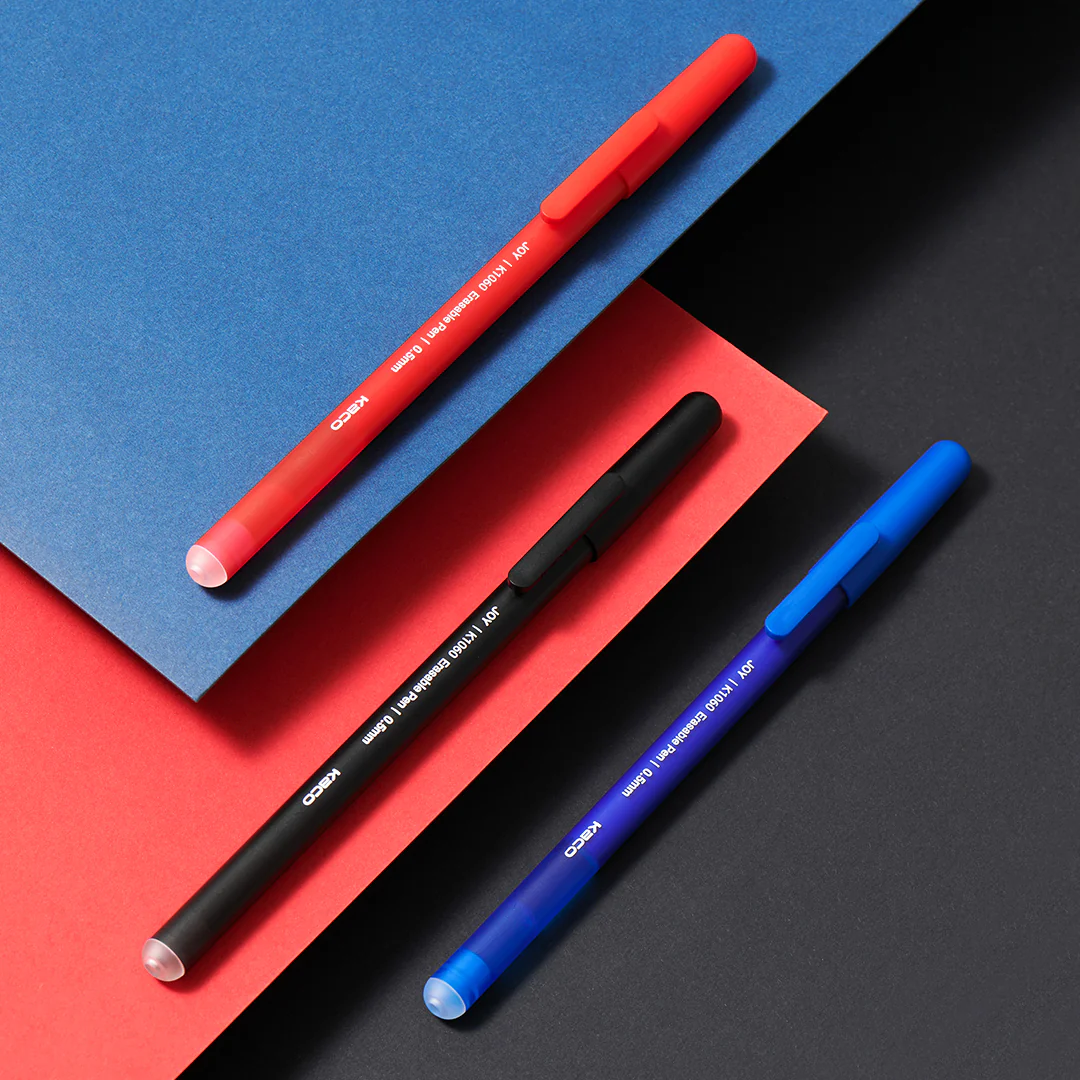 Joy Erasable Gel Ink Pen - Image 4