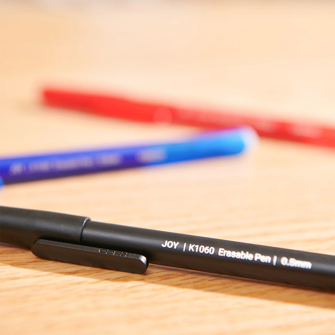 Joy Erasable Gel Ink Pen - Image 5