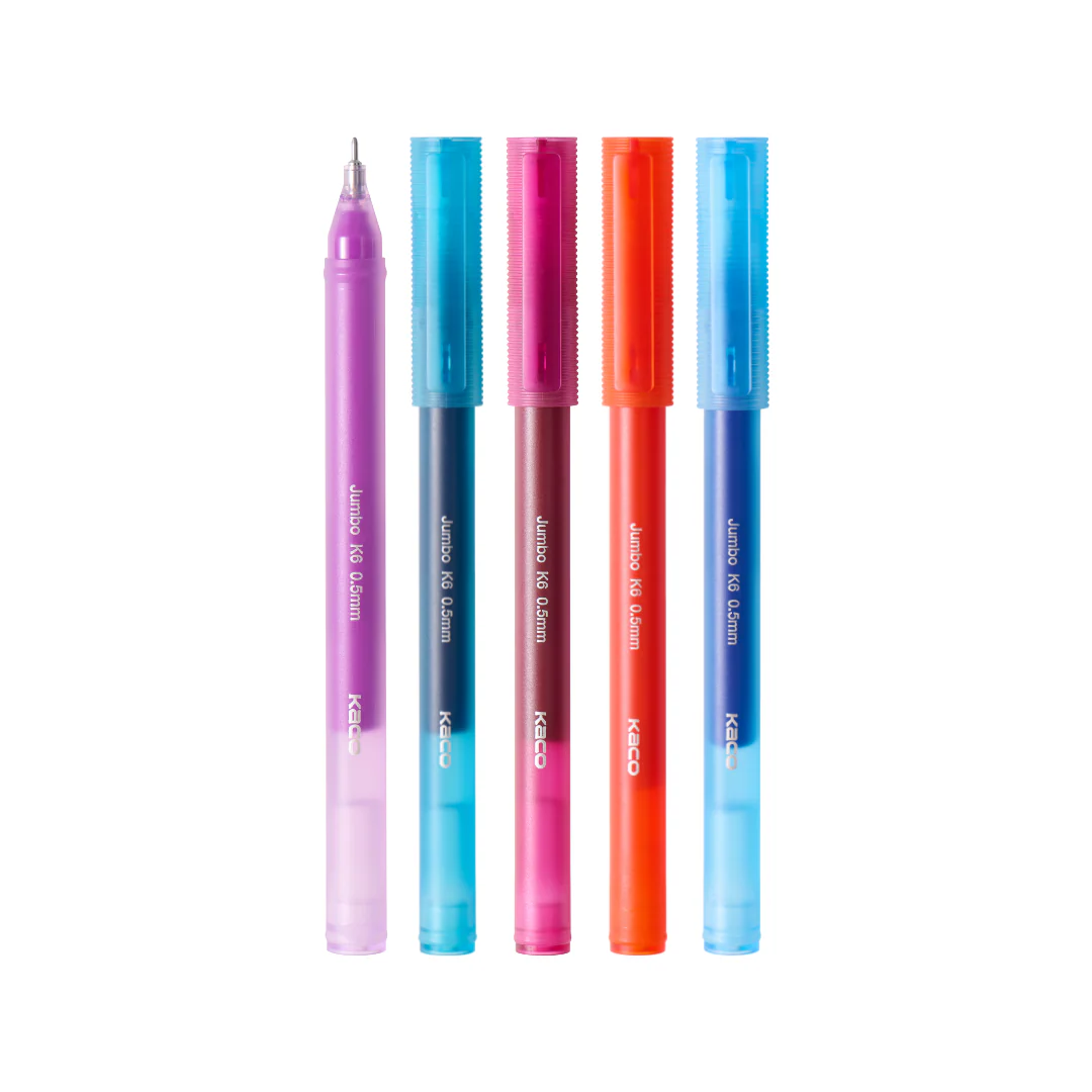 Jumbo California Sunset Gel Pen Set - Image 2