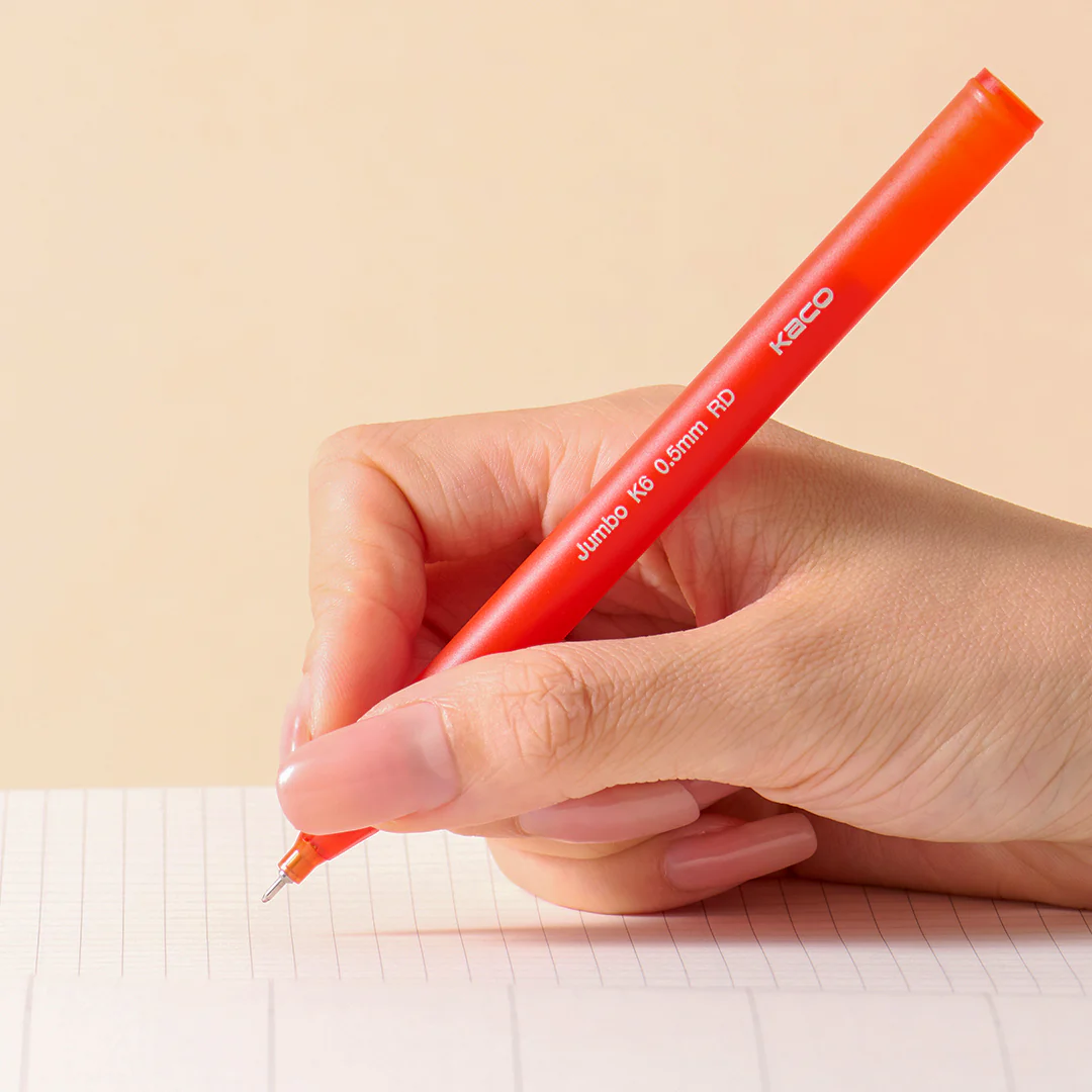 Jumbo California Sunset Gel Pen Set - Image 4