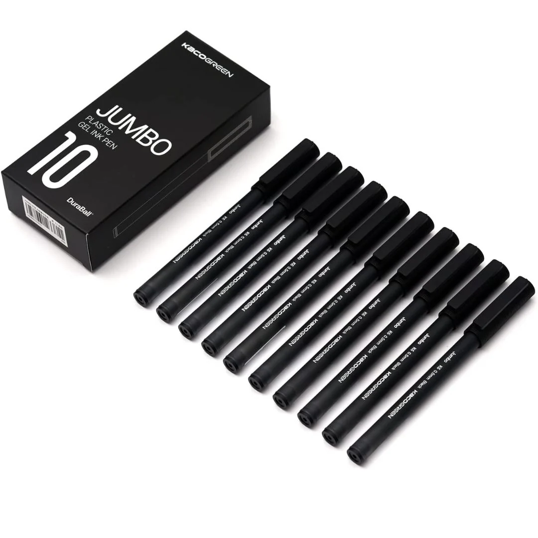 Jumbo Gel Pen Set - Image 12