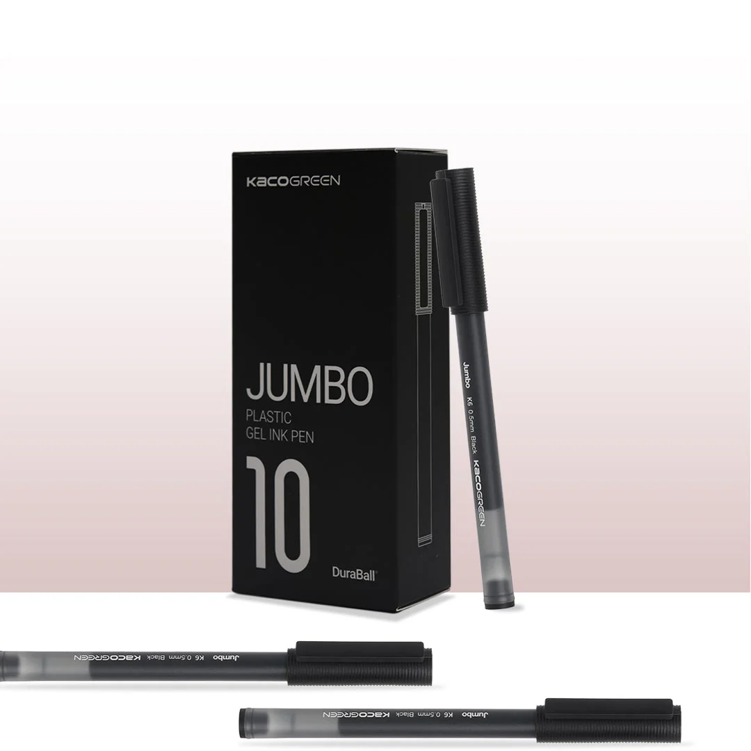 Jumbo Gel Pen Set - Image 3