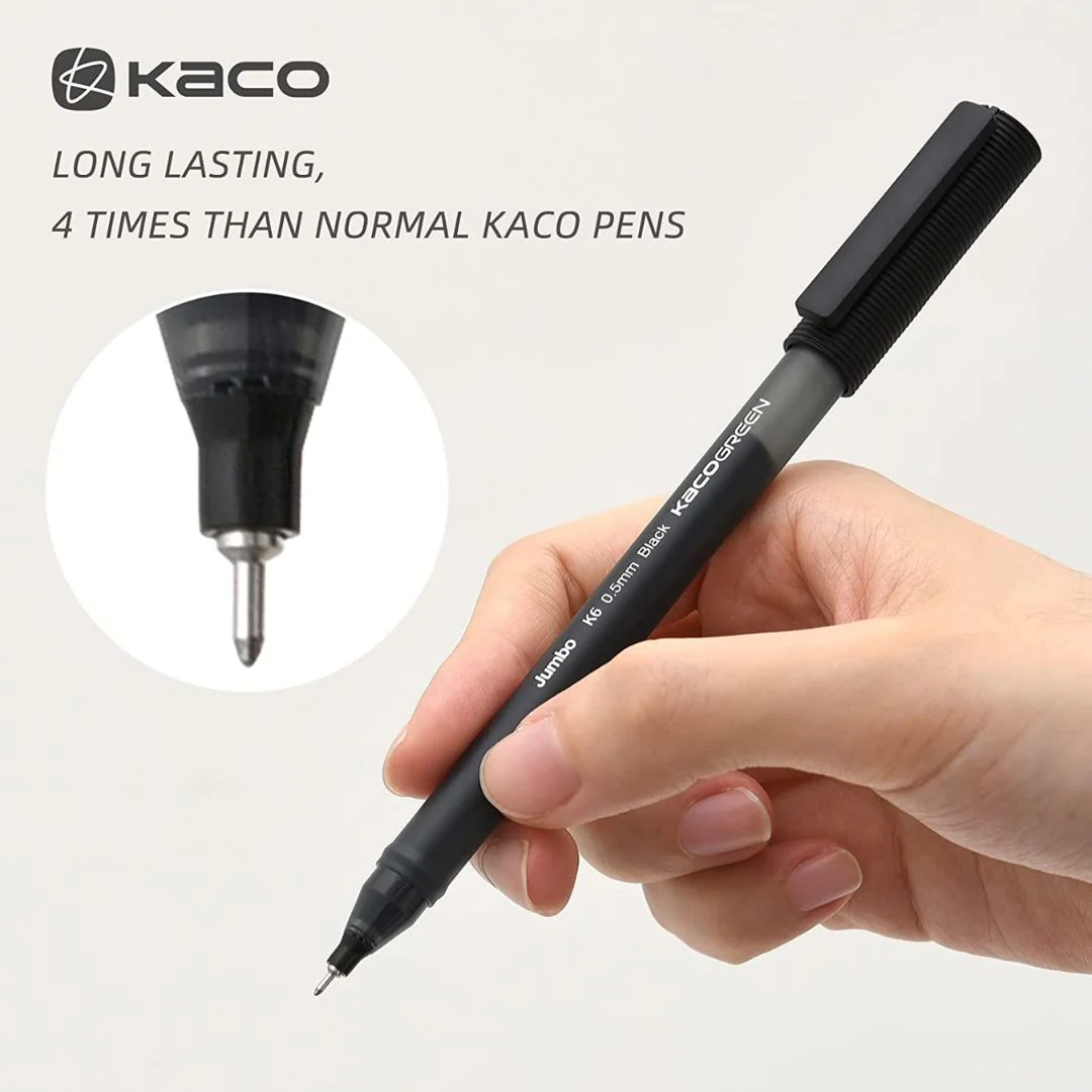Jumbo Gel Pen Set - Image 5