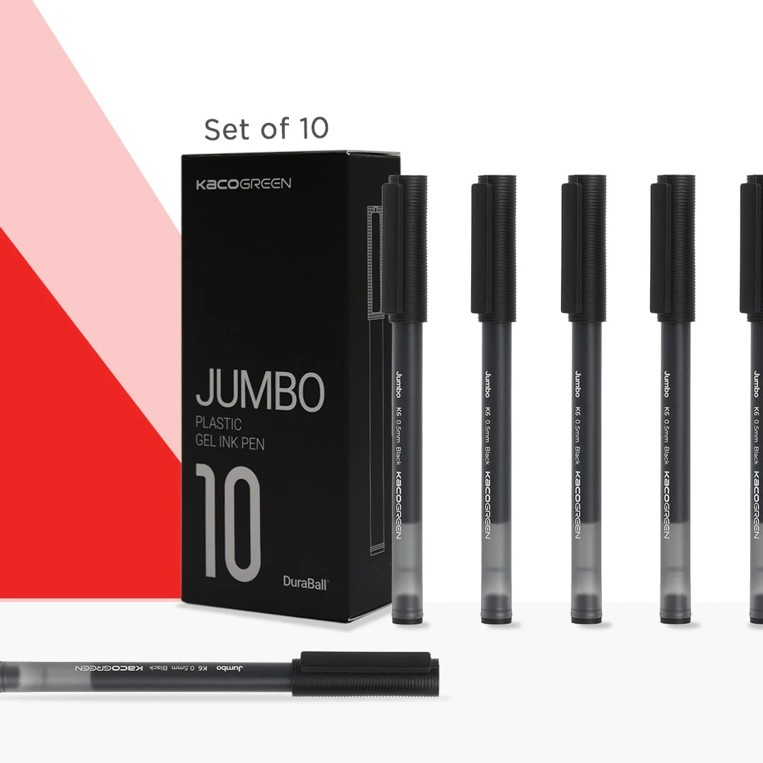 Jumbo Gel Pen Set - Image 6