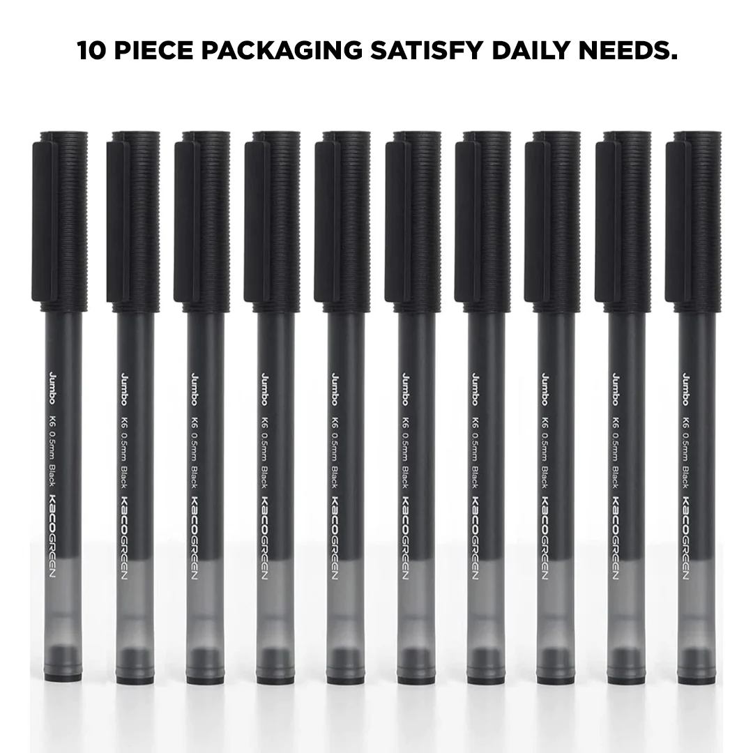 Jumbo Gel Pen Set - Image 7