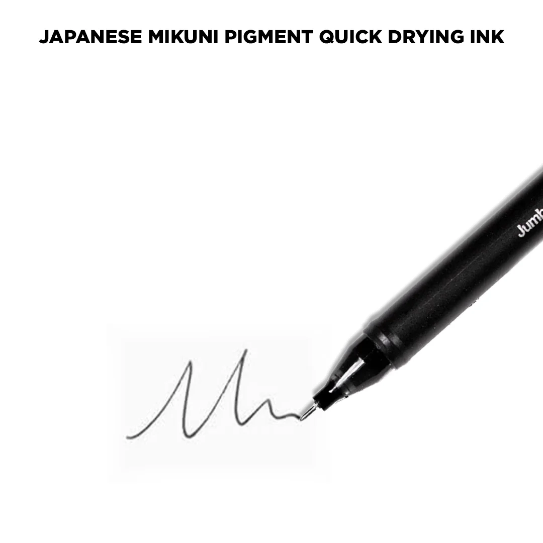 Jumbo Gel Pen Set - Image 8