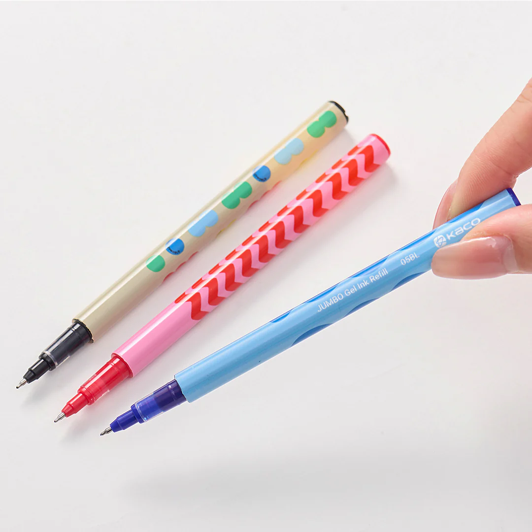 Jumbo SmileyWorld Gel Pen Set - Image 7