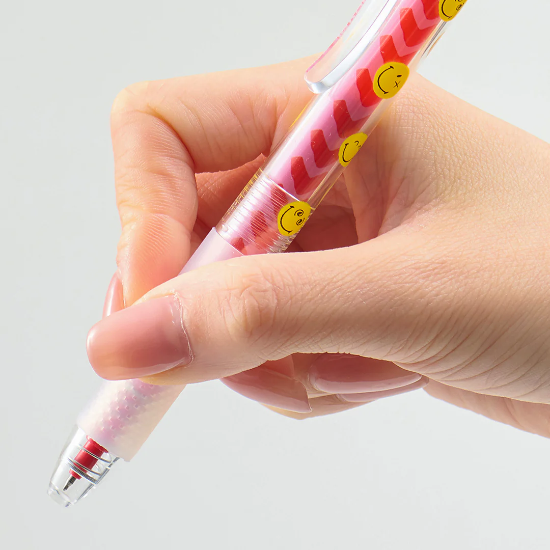 Jumbo SmileyWorld Gel Pen Set - Image 8
