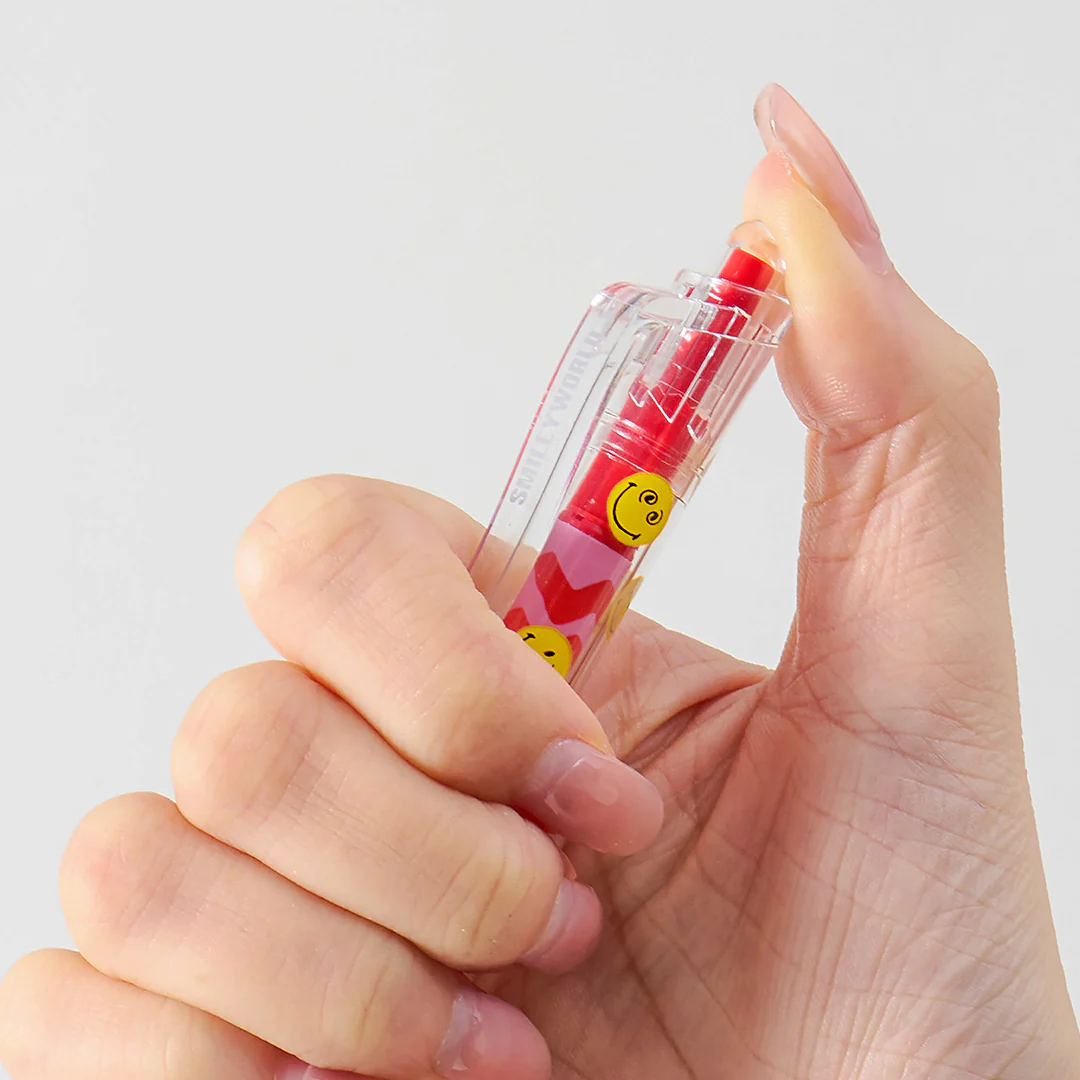 Jumbo SmileyWorld Gel Pen Set - Image 9