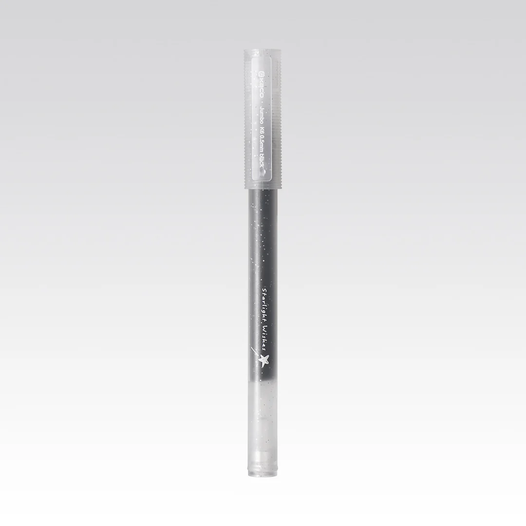 Jumbo Starlight Gel Pen