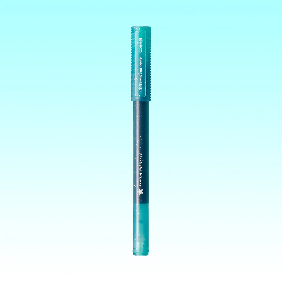 Jumbo Starlight Gel Pen - Image 3