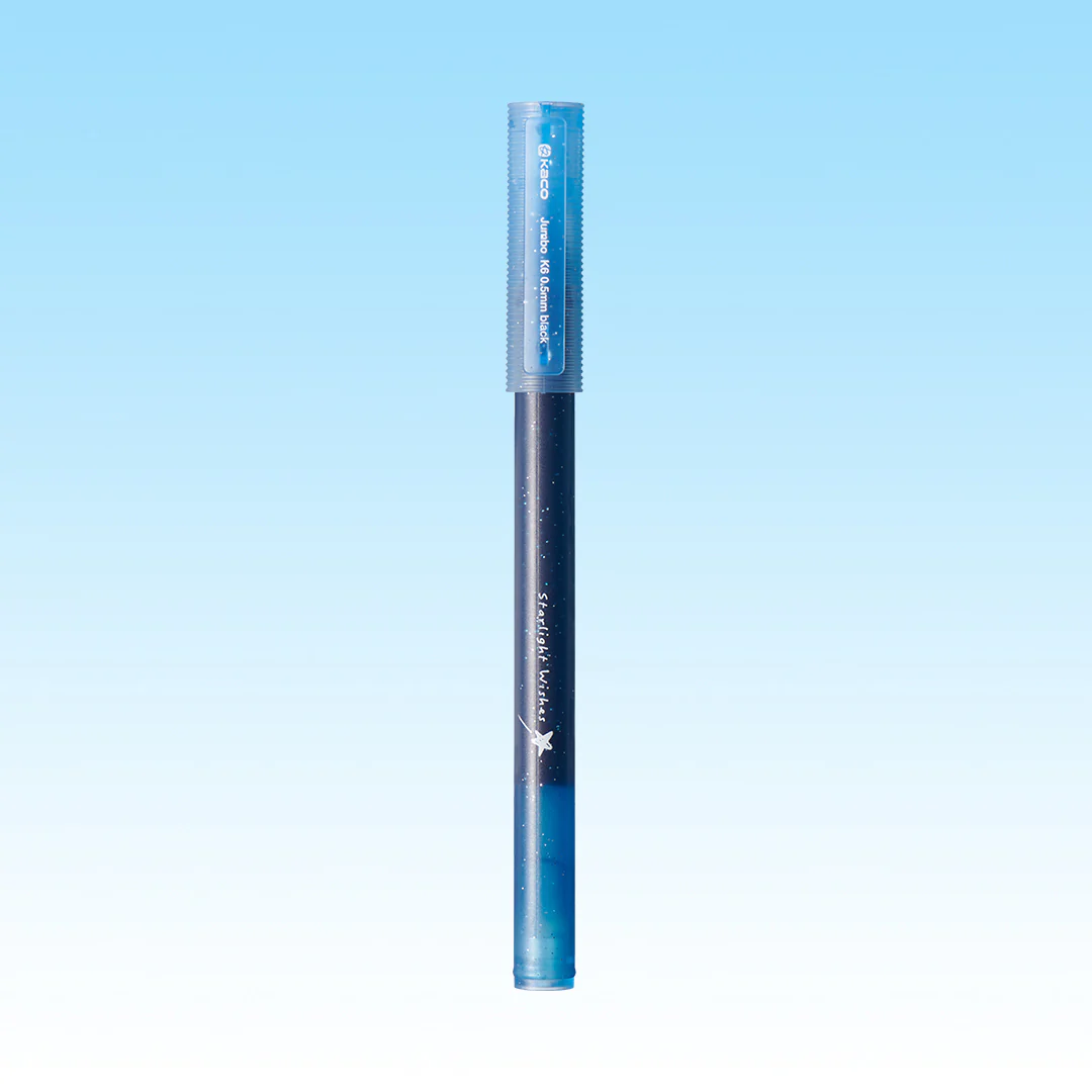 Jumbo Starlight Gel Pen - Image 4