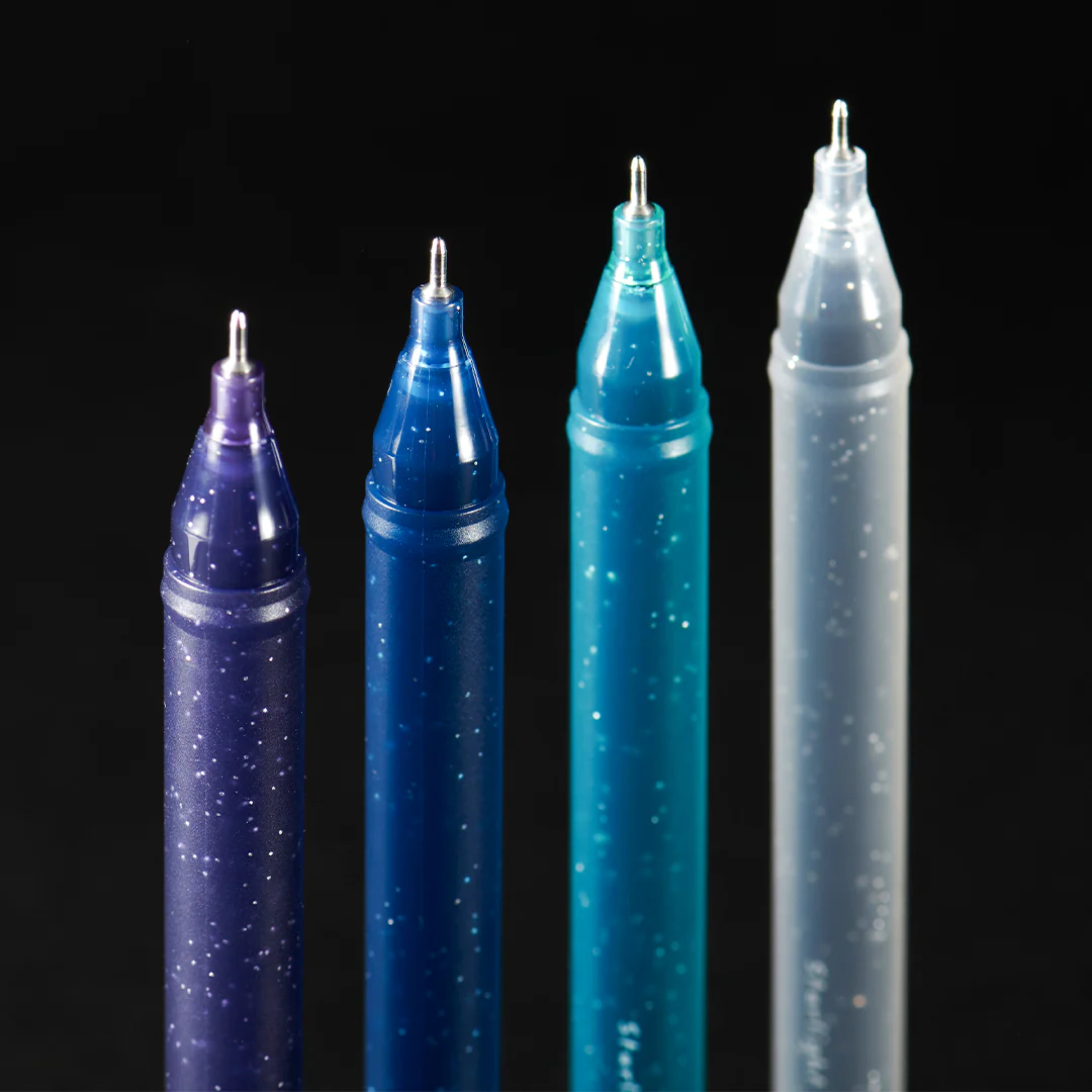 Jumbo Starlight Gel Pen - Image 7
