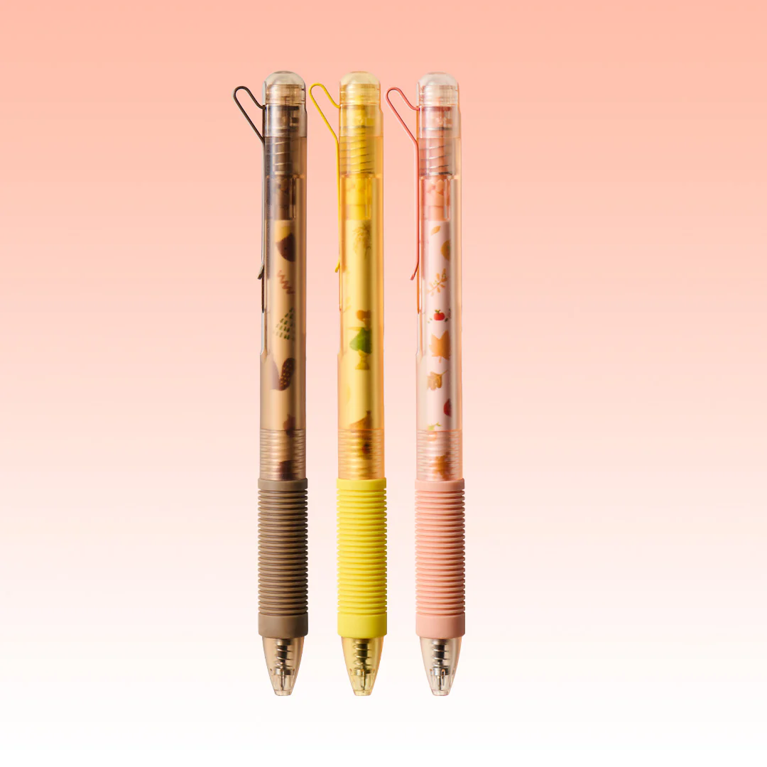 K1 Autumn Gel Pen Set