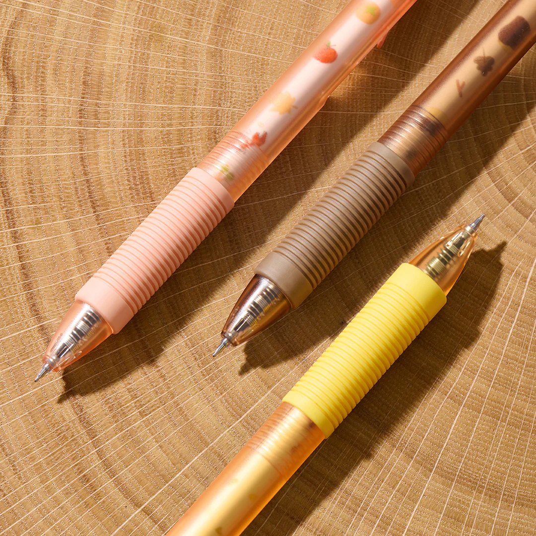K1 Autumn Gel Pen Set - Image 9