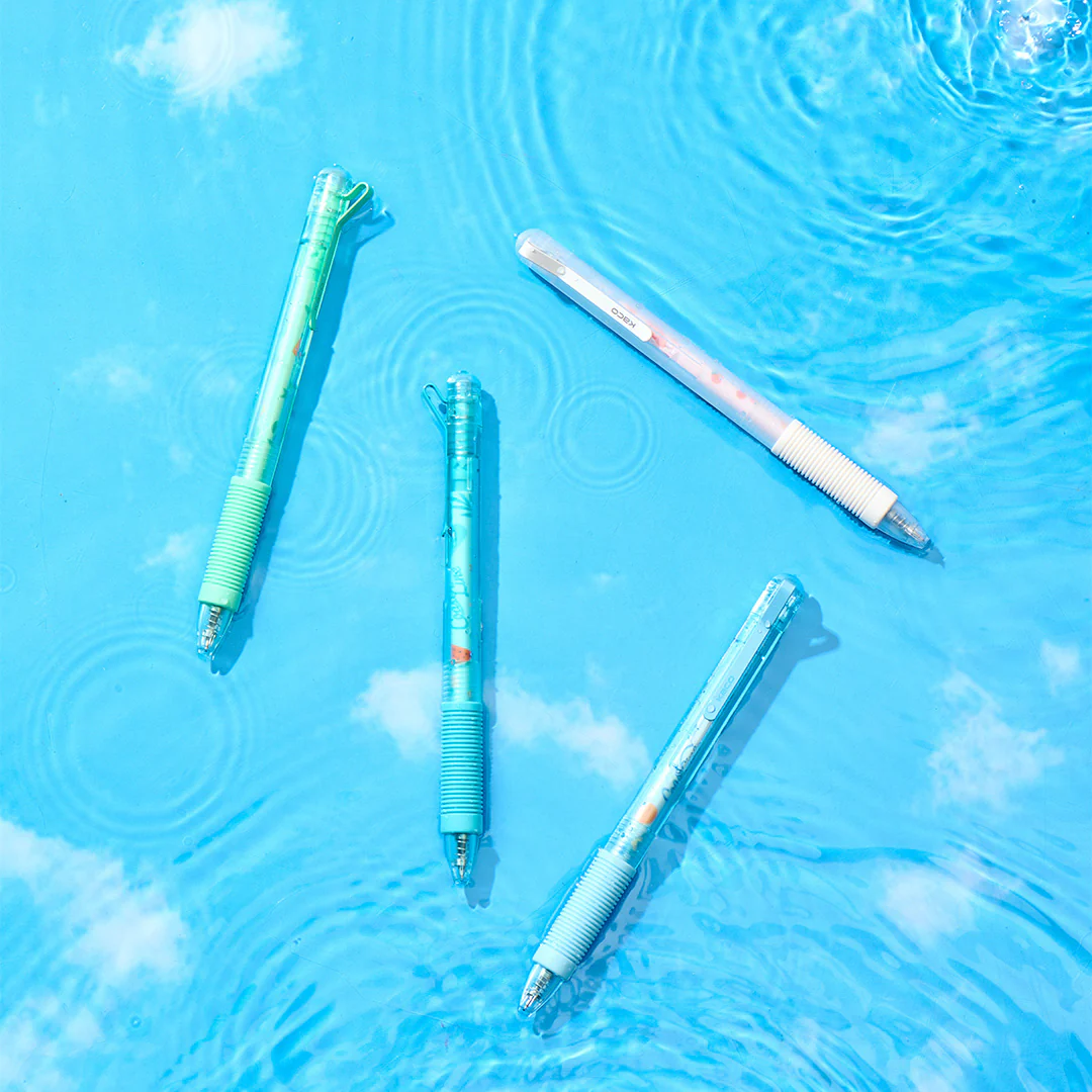 K1 CoastLine Gel Pen Set - Image 12