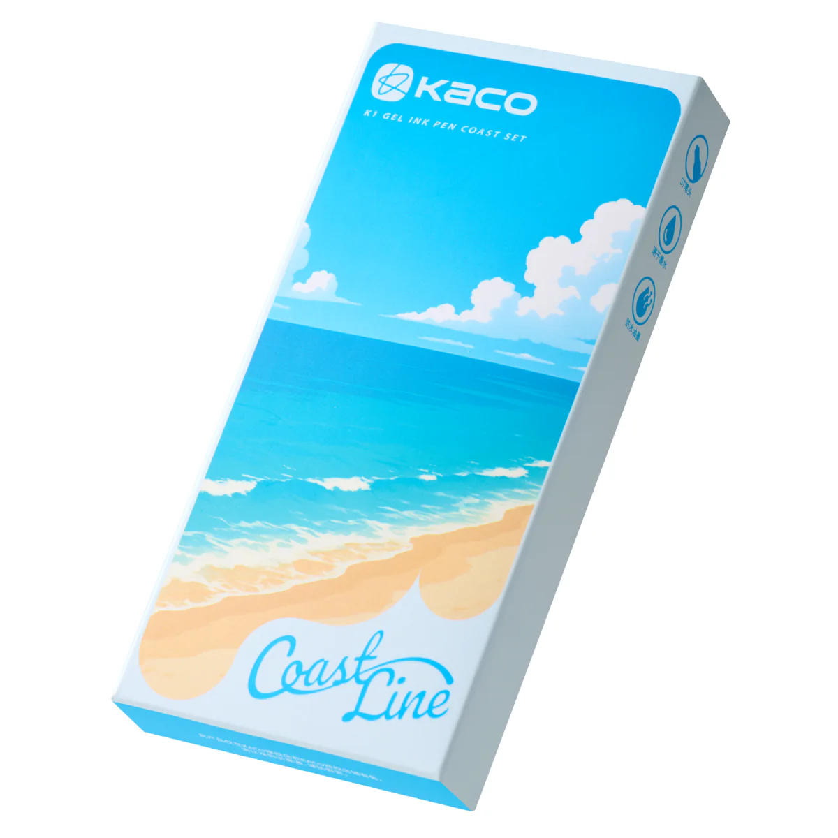 K1 CoastLine Gel Pen Set - Image 6