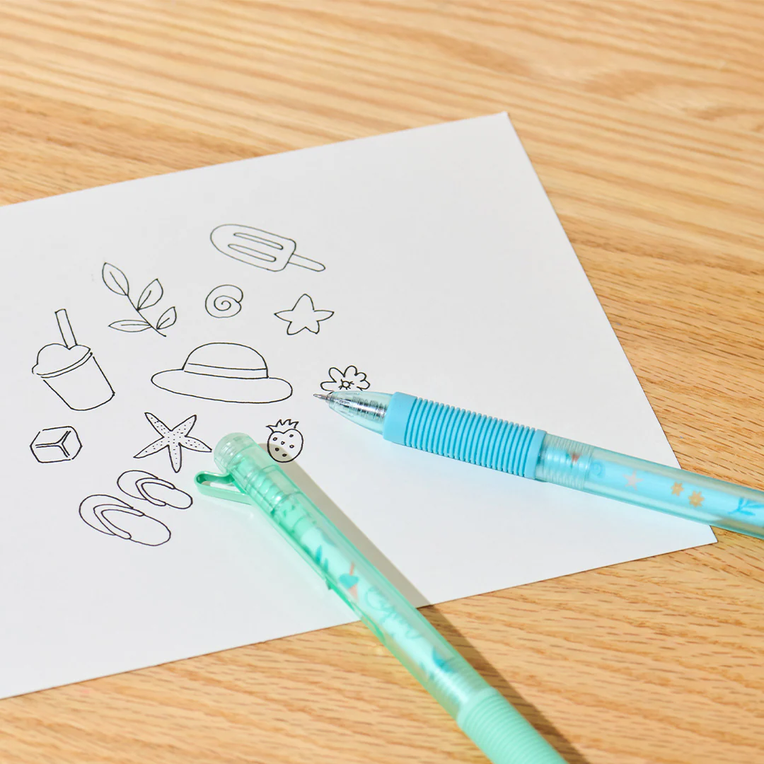 K1 CoastLine Gel Pen Set - Image 7