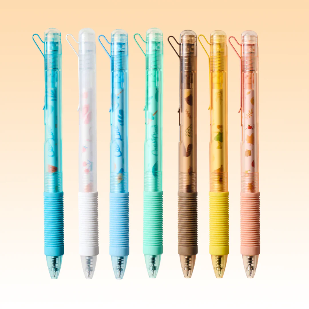 Write & Go Pen Set