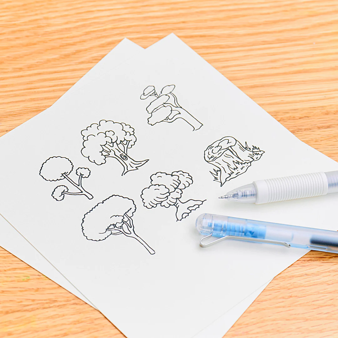 K1 Gel Pen - Image 17