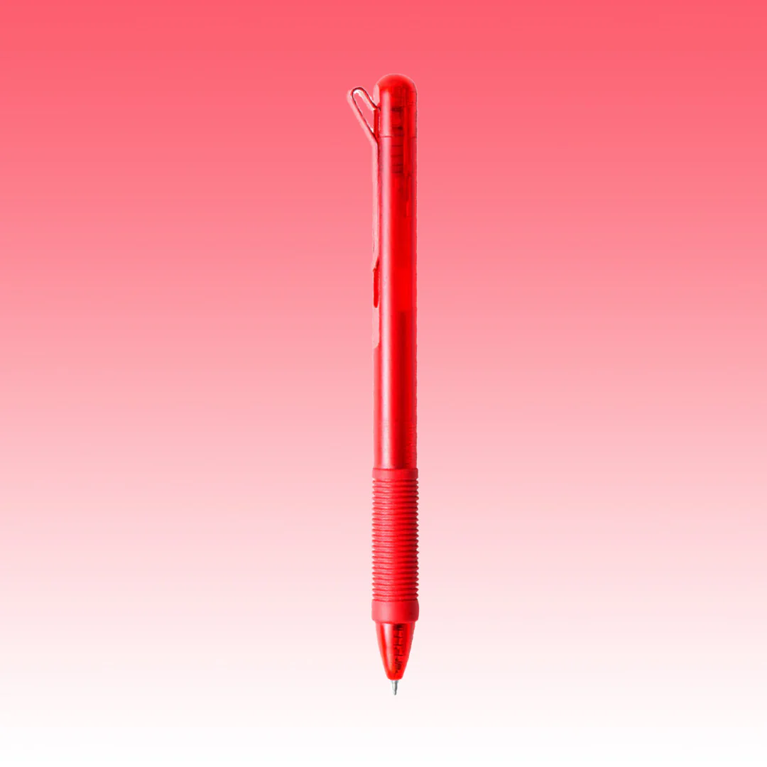 K1 Red Gel Pen