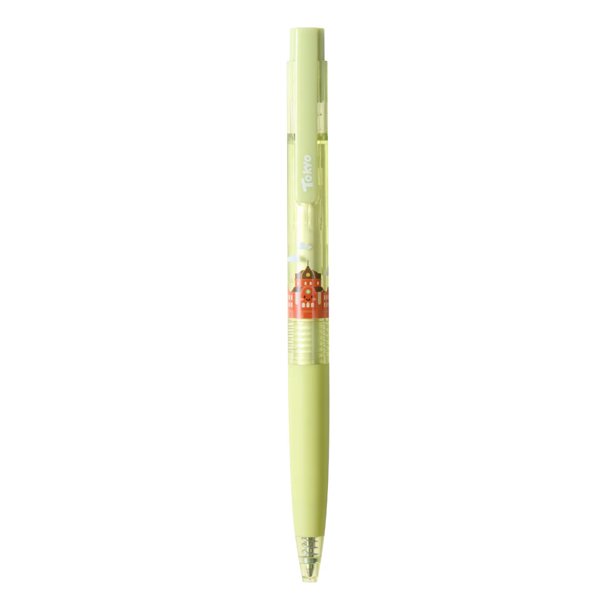 K7 City Series Tokyo Gel Pen - Image 4