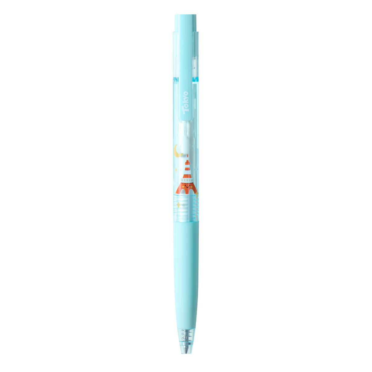 K7 City Series Tokyo Gel Pen - Image 5