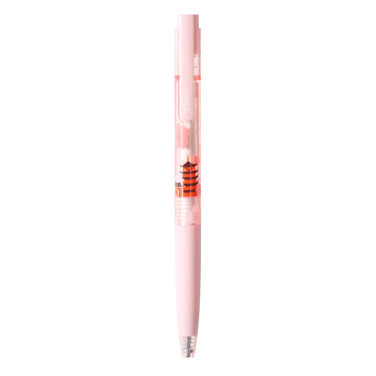 K7 City Series Tokyo Gel Pen - Image 6