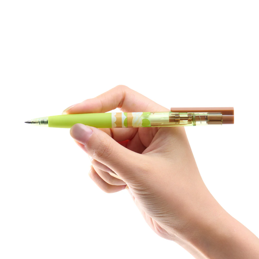 K7 Lazy Afternoon Tea Gel Pen Set - Image 3