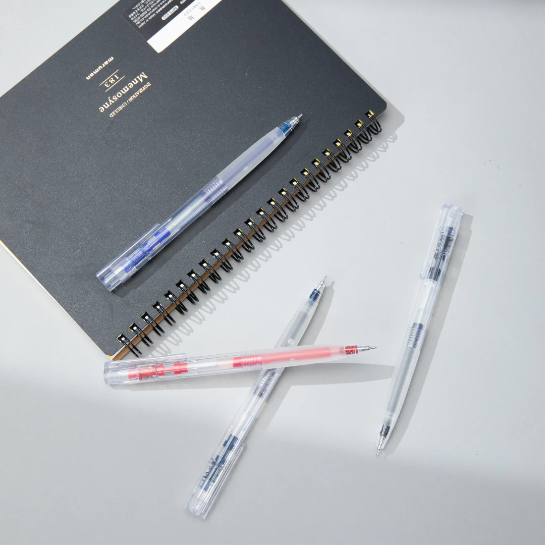 K7 Transparent Gel Pen Set - Image 14
