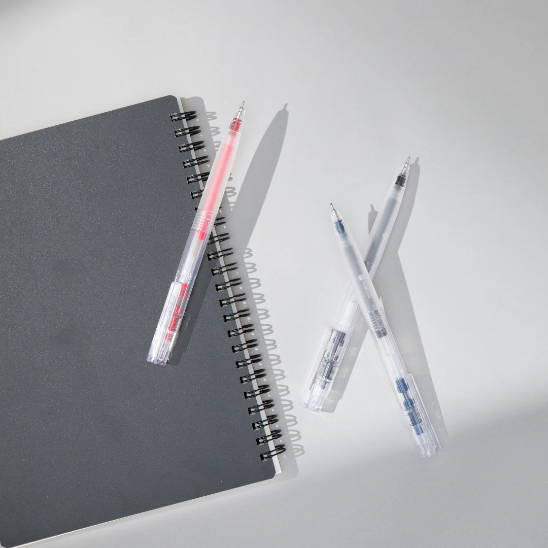 K7 Transparent Gel Pen Set - Image 16