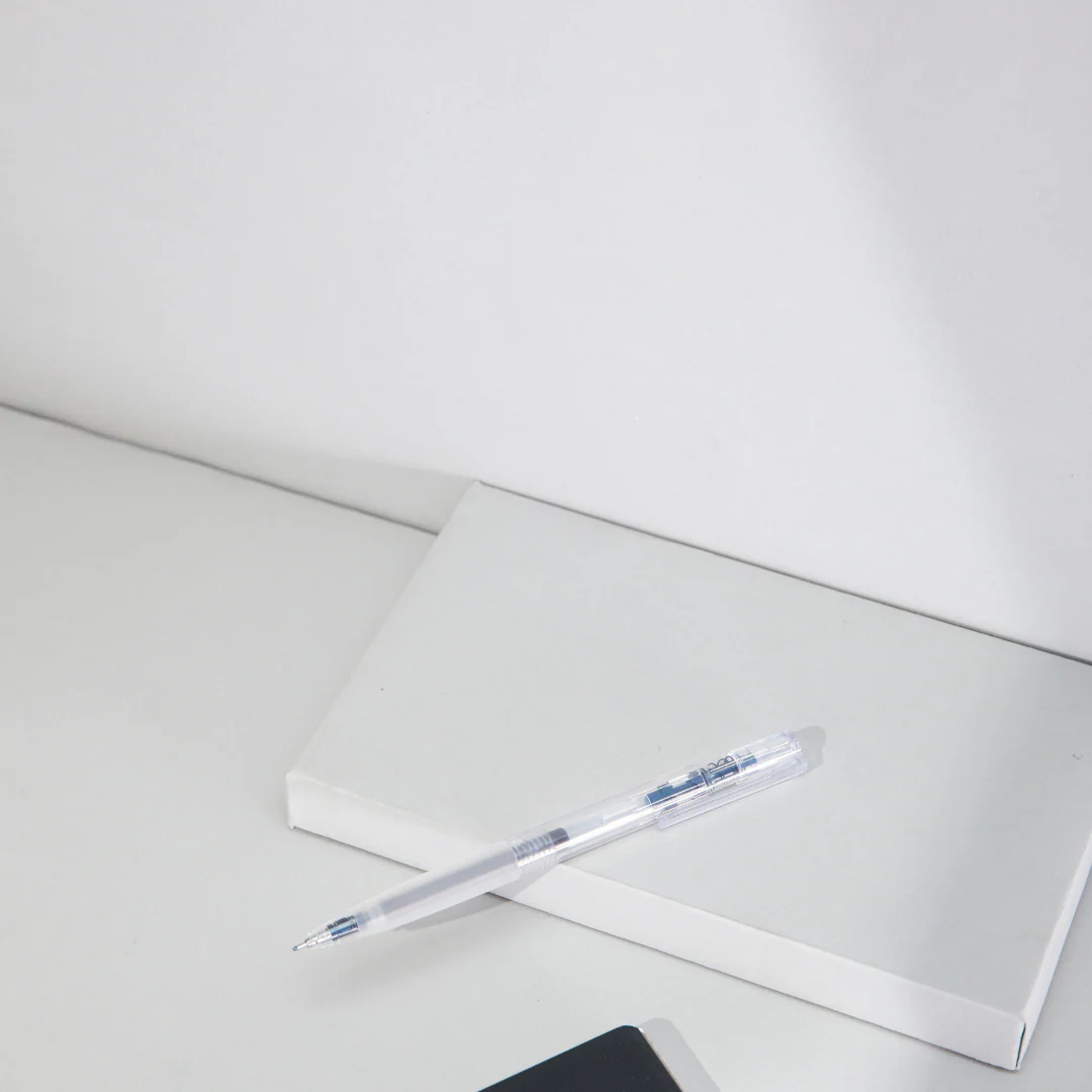 K7 Transparent Gel Pen Set - Image 17