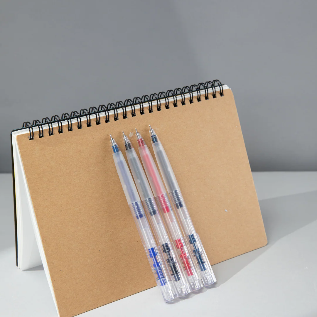 K7 Transparent Gel Pen Set - Image 19