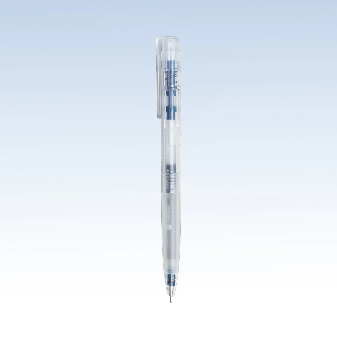K7 Transparent Gel Pen Set - Image 2