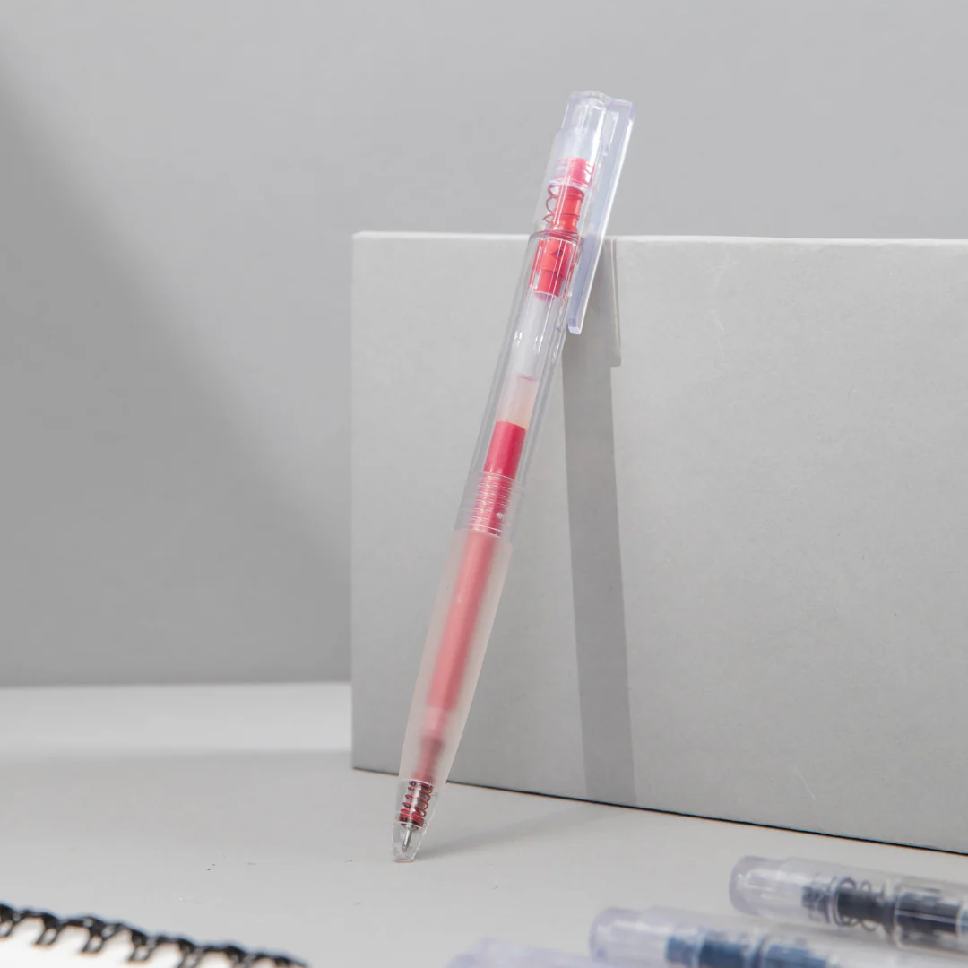 K7 Transparent Gel Pen Set - Image 21