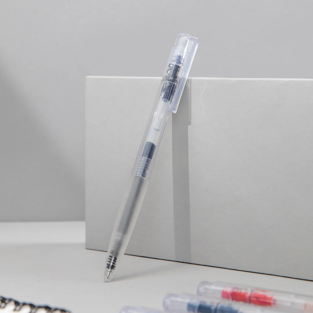 K7 Transparent Gel Pen Set - Image 22