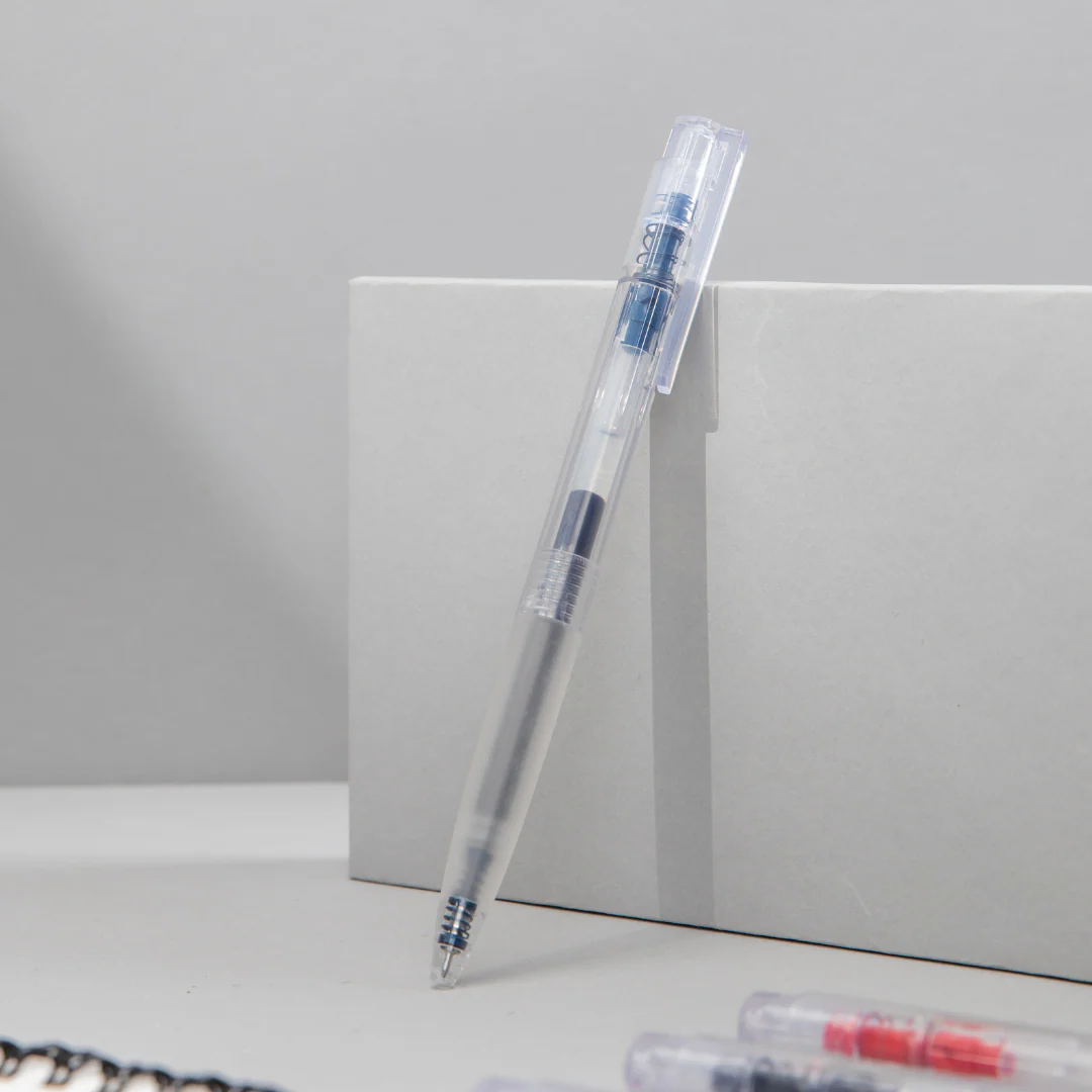 K7 Transparent Gel Pen Set - Image 23