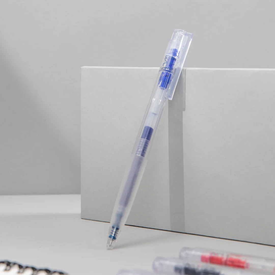 K7 Transparent Gel Pen Set - Image 24