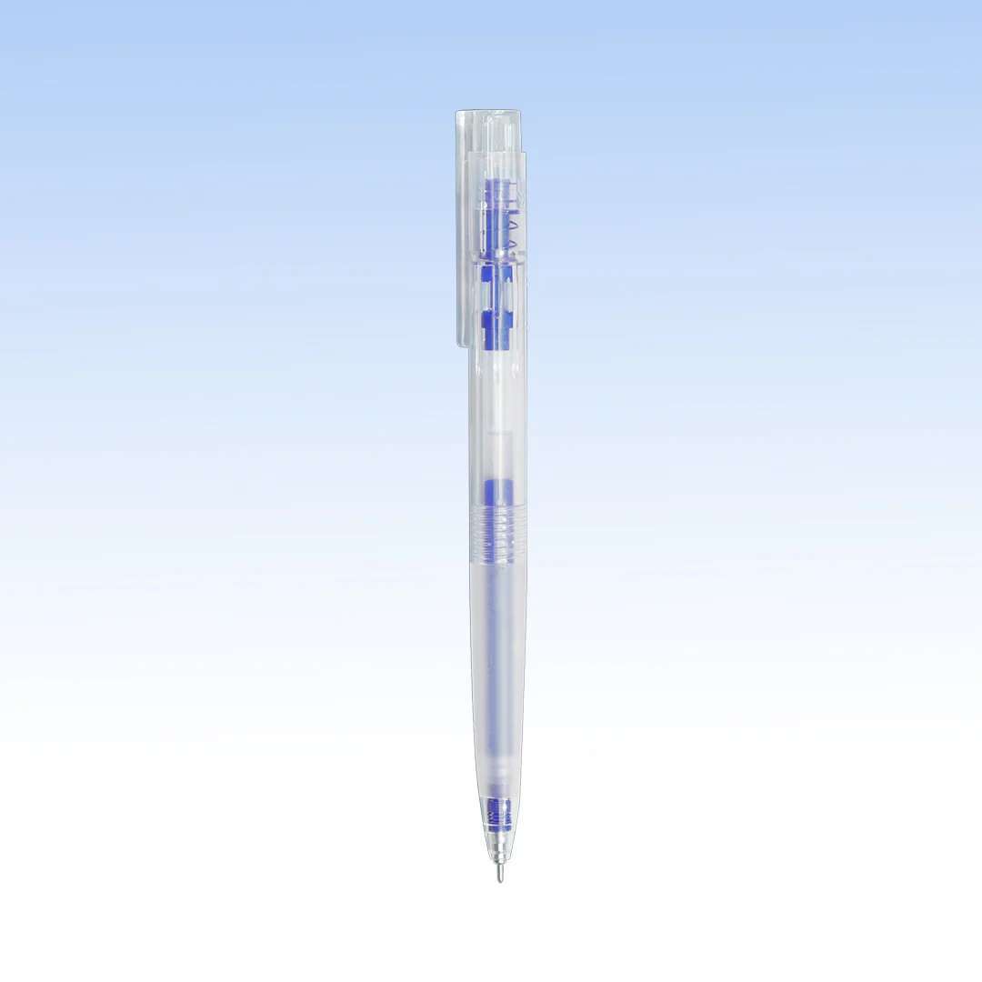 K7 Transparent Gel Pen Set - Image 3