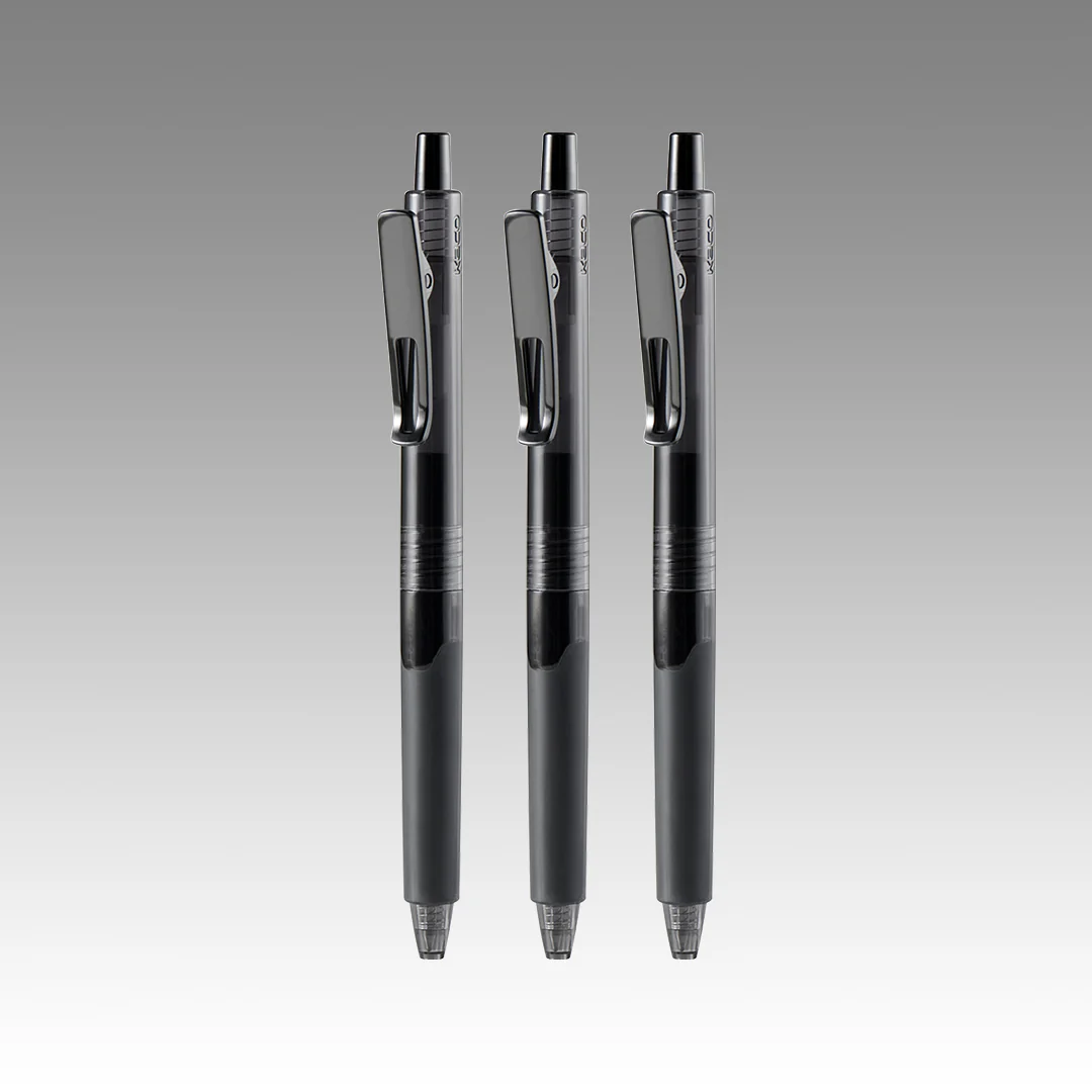 K9 Transparent Gel Pen - Image 3