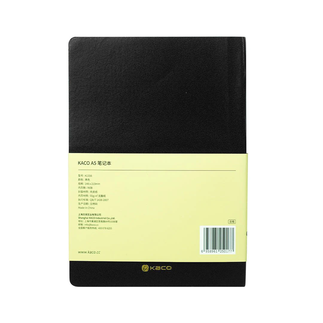 Slim Notebook - Image 3