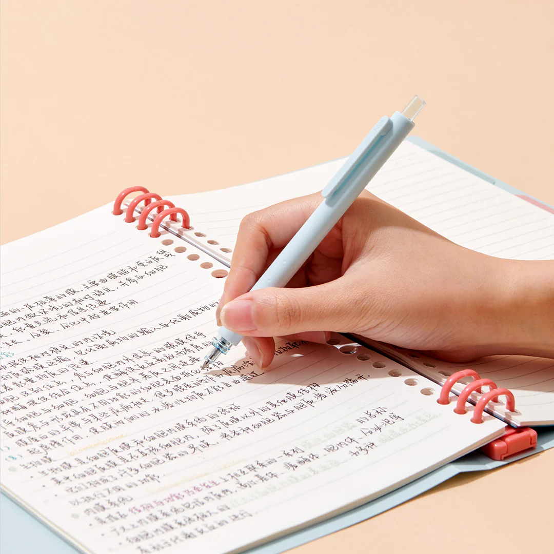 Seasons B5 Loose-leaf Notebooks - Image 7