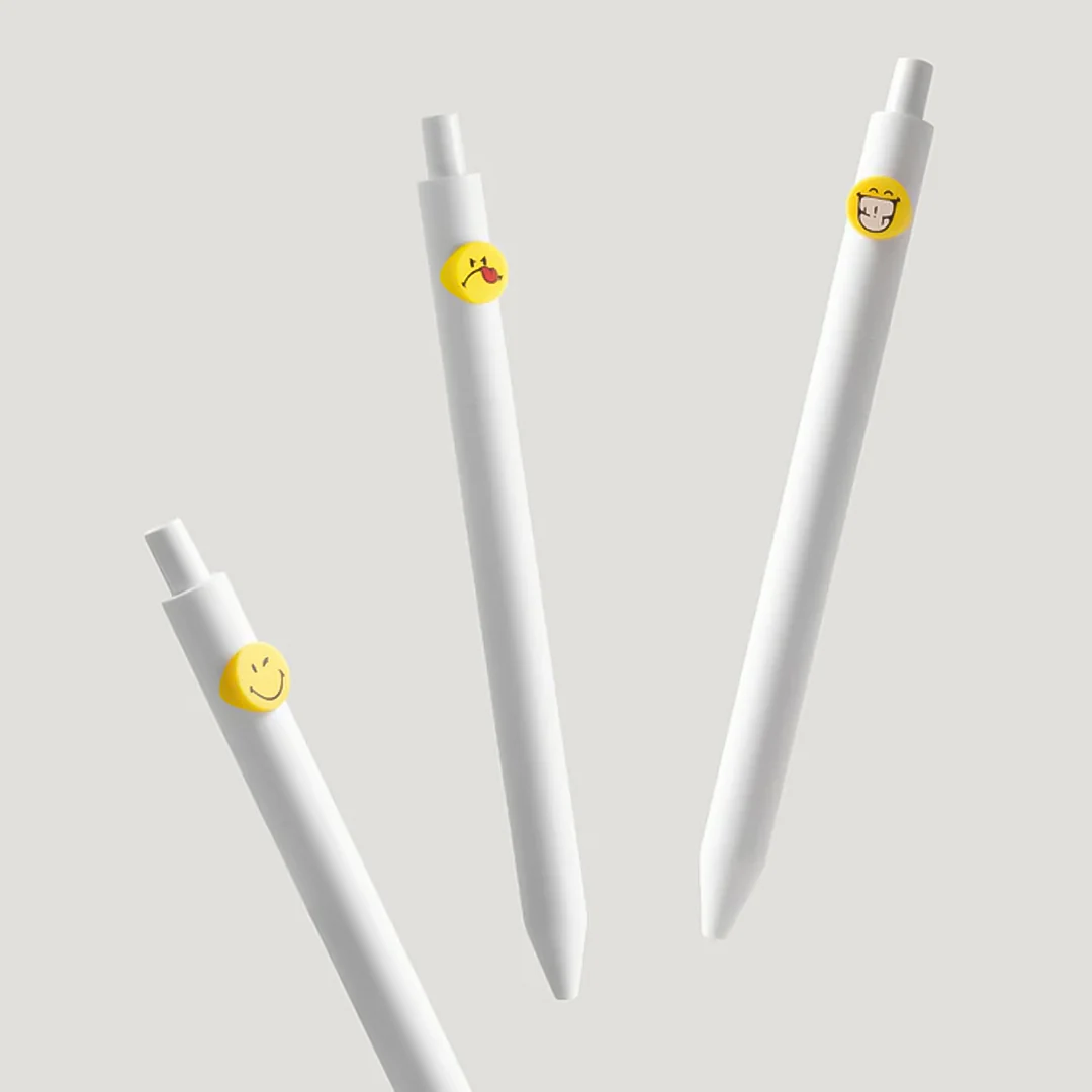 Beta Smiley World Gel Pen- Blind Pack Set - Image 2