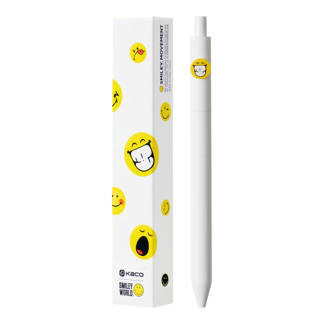 Beta Smiley World Gel Pen- Blind Pack Set - Image 4